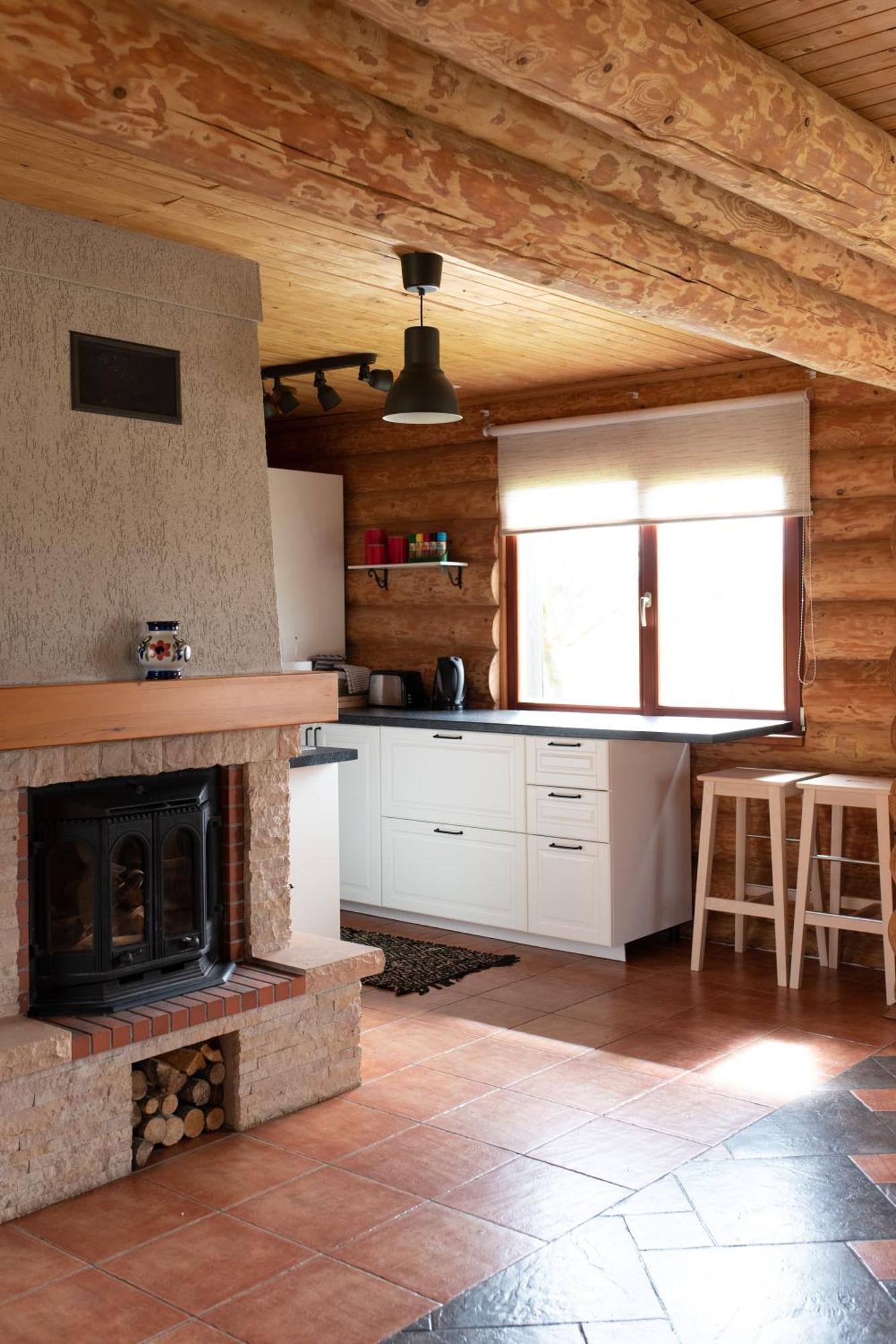 Piesupite Villa Staburags Dış mekan fotoğraf