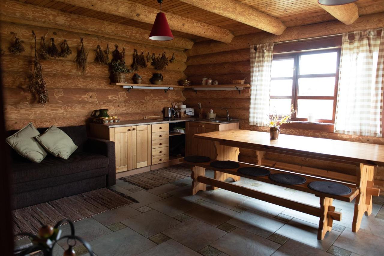 Piesupite Villa Staburags Dış mekan fotoğraf