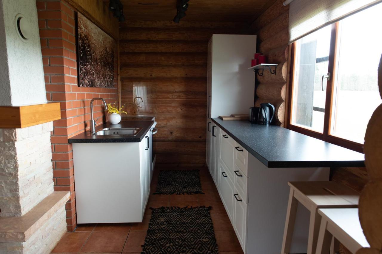 Piesupite Villa Staburags Dış mekan fotoğraf