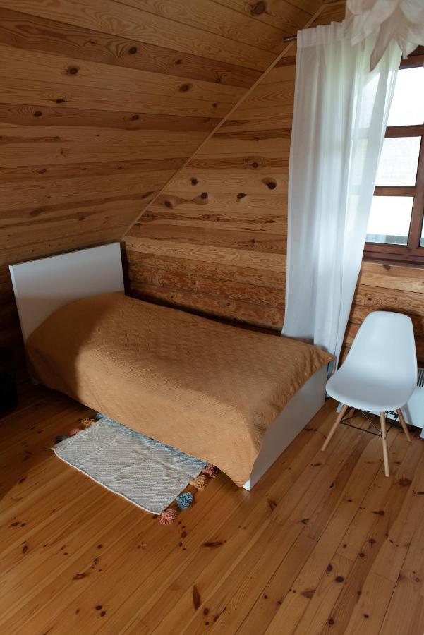 Piesupite Villa Staburags Dış mekan fotoğraf