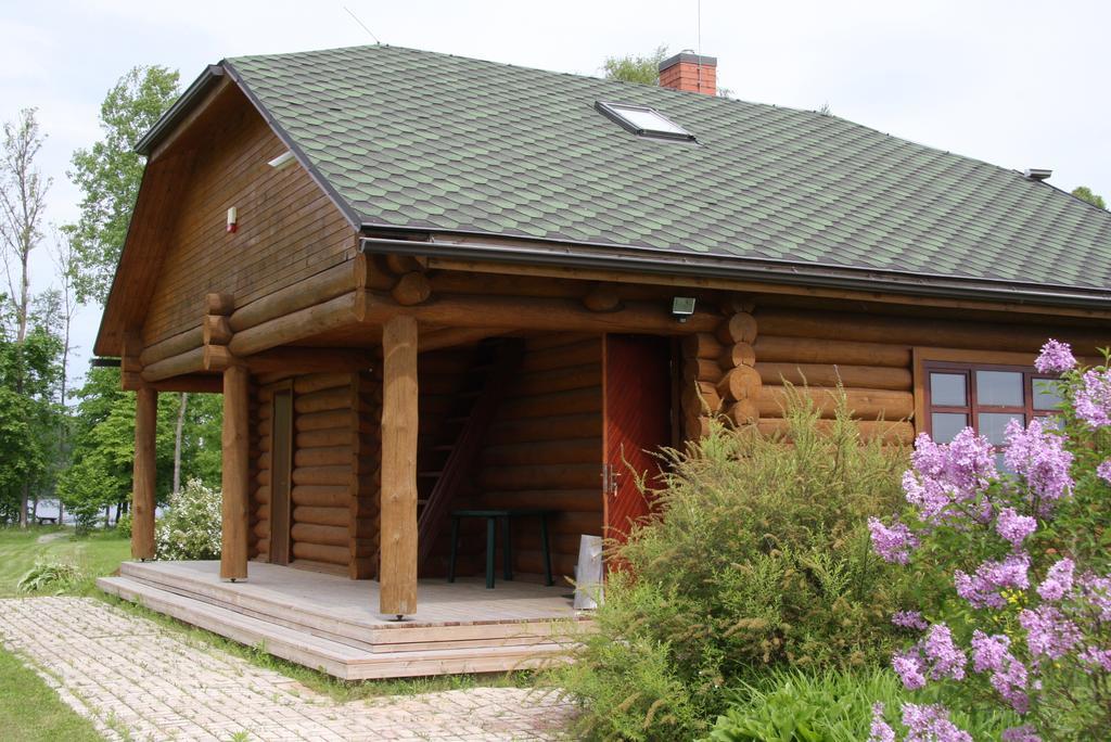 Piesupite Villa Staburags Oda fotoğraf