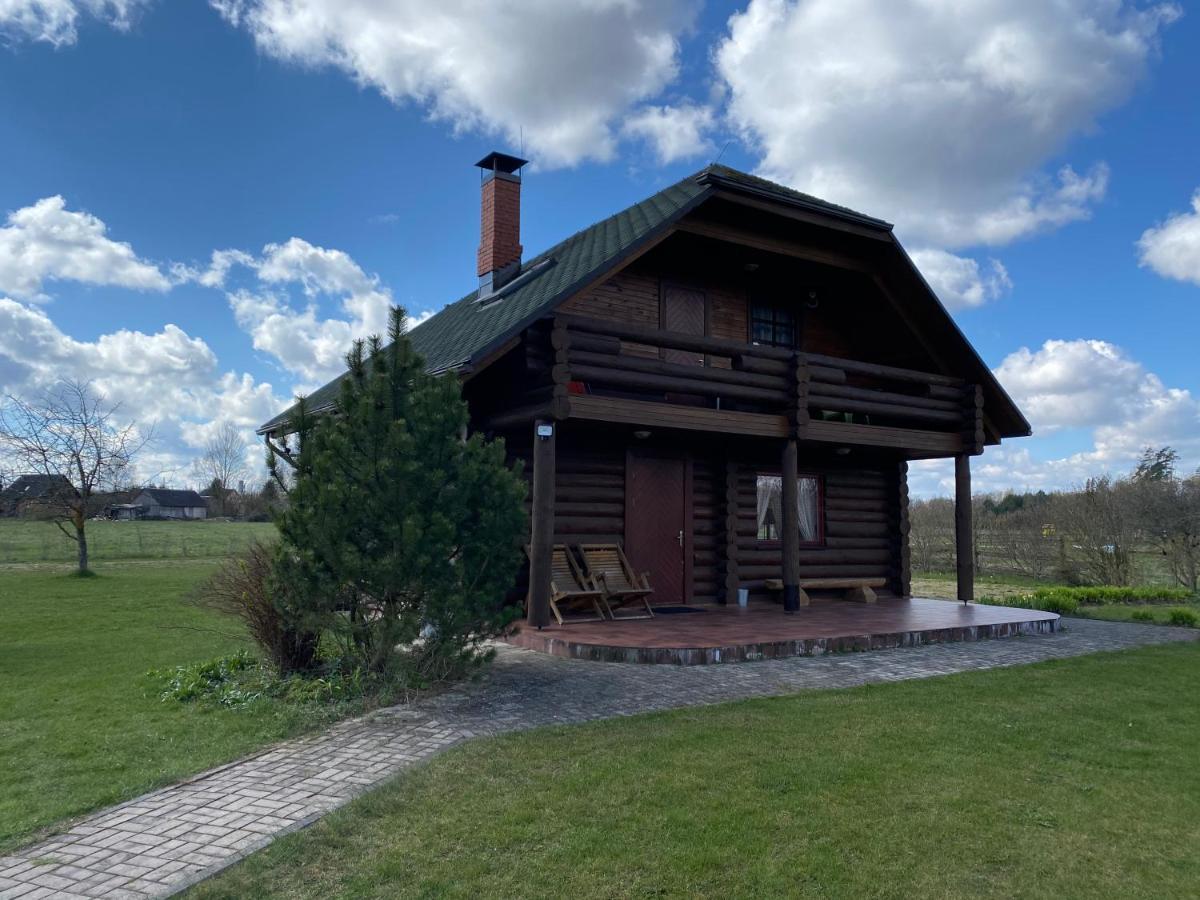 Piesupite Villa Staburags Dış mekan fotoğraf