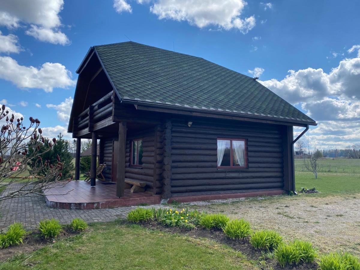 Piesupite Villa Staburags Dış mekan fotoğraf
